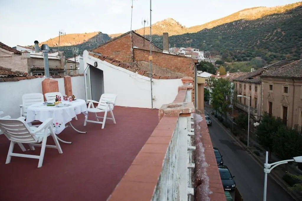 Casa Castillo Villa La Puerta de Segura 0*,  Spain