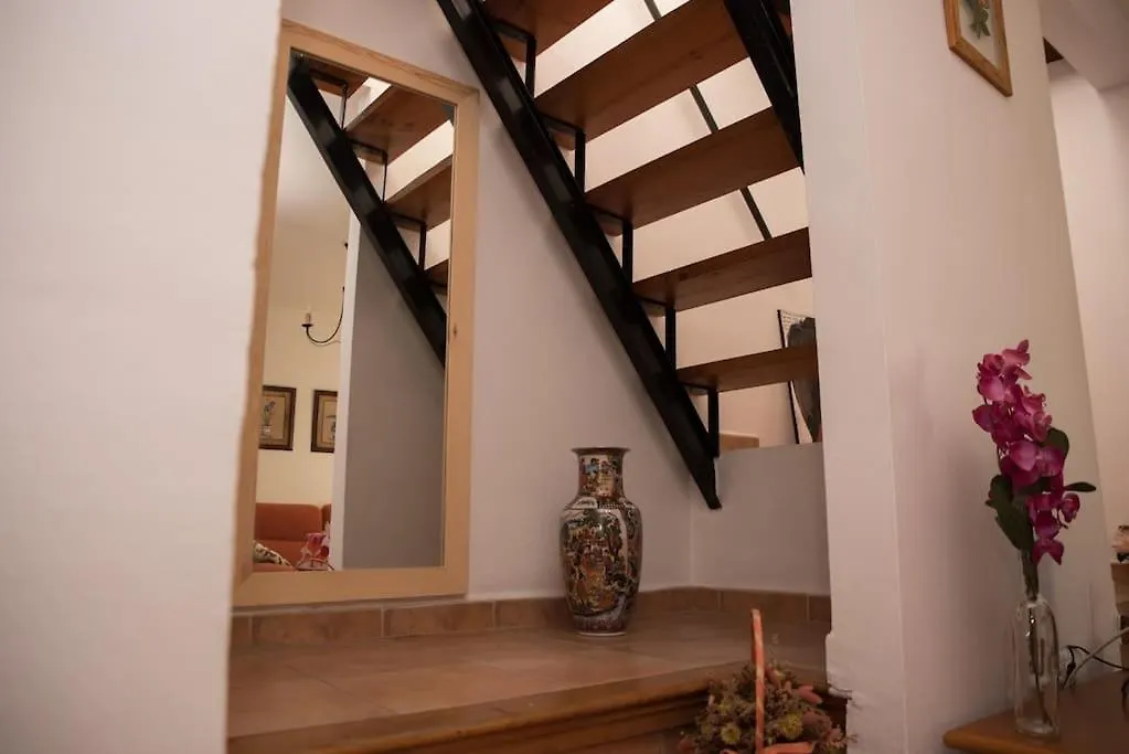 Casa Castillo Villa La Puerta de Segura