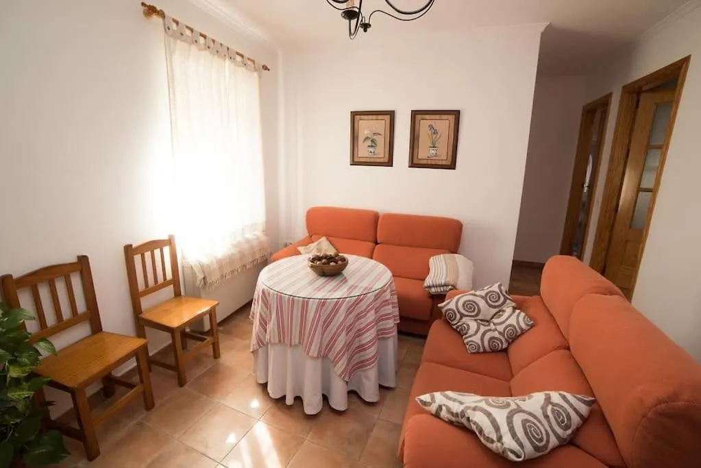 Holiday home Casa Castillo Villa La Puerta de Segura