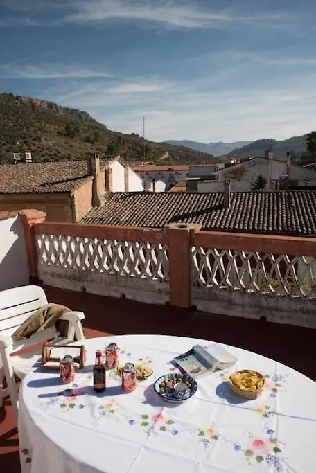 Casa Castillo Villa La Puerta de Segura