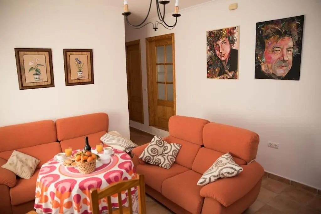 Casa Castillo Villa La Puerta de Segura