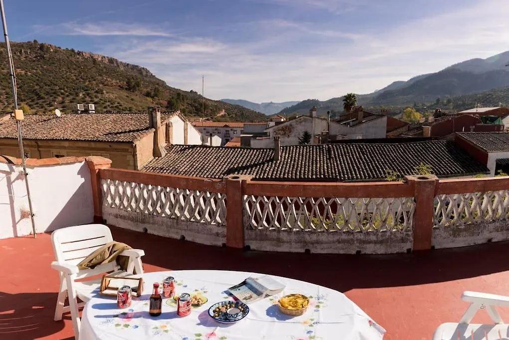 Holiday home Casa Castillo Villa La Puerta de Segura