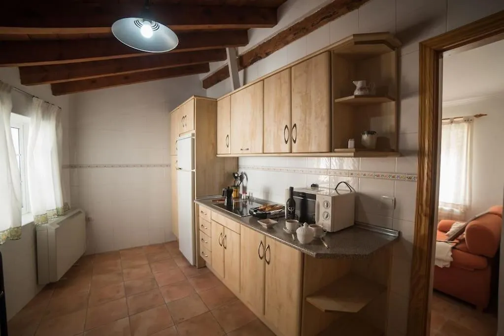 Casa Castillo Villa La Puerta de Segura Spain