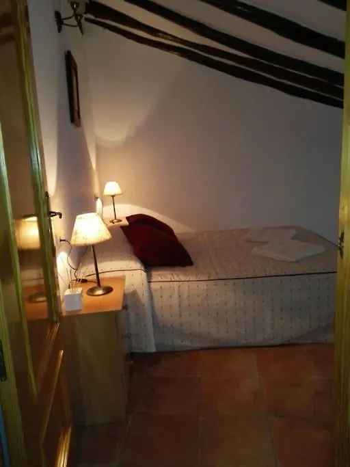 Casa Castillo Villa La Puerta de Segura 0*,