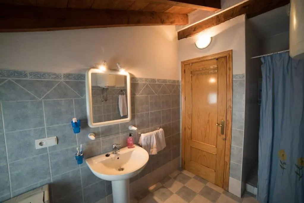 Casa Castillo Villa La Puerta de Segura Holiday home