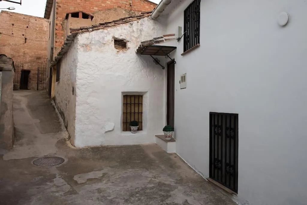 Holiday home Casa Castillo Villa La Puerta de Segura