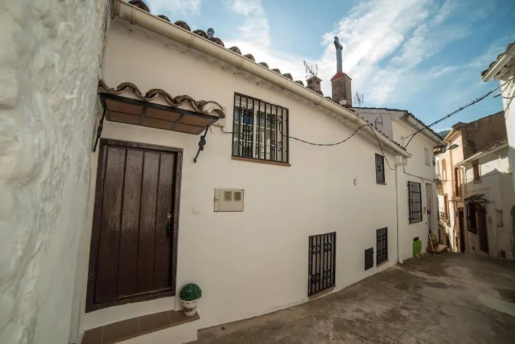 Casa Castillo Villa La Puerta de Segura