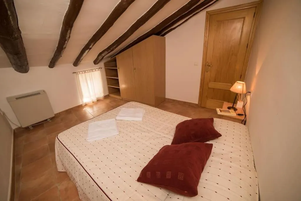 Casa Castillo Villa La Puerta de Segura Holiday home