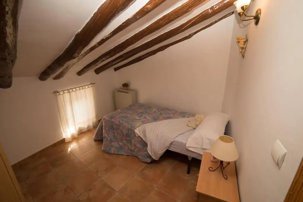 Holiday home Casa Castillo Villa La Puerta de Segura Spain